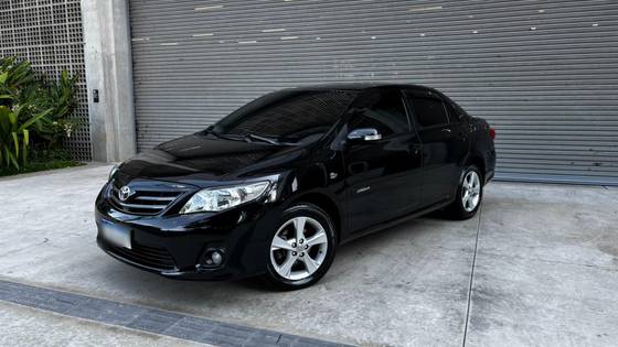 TOYOTA COROLLA 2.0 XEI 16V FLEX 4P AUTOMÁTICO